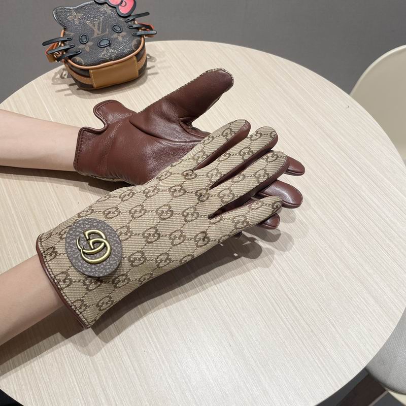 Gucci Gloves M L 011240